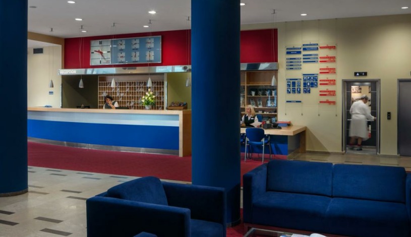 Spa Resort Sanssouci Karlovy Vary